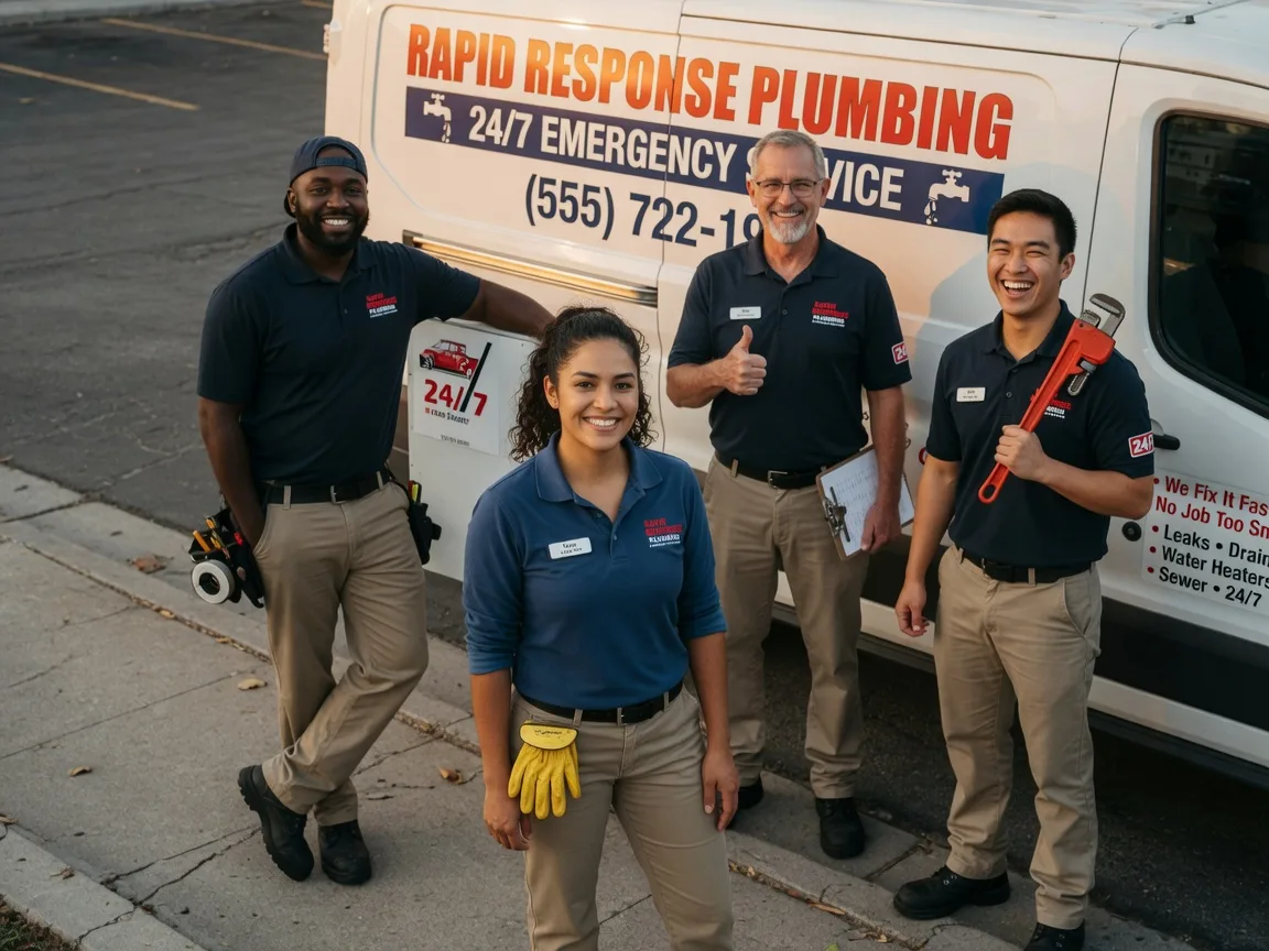 Emergency Plumber company in Altoona, WI
